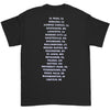 The Dedication Tour Slim Fit T-shirt