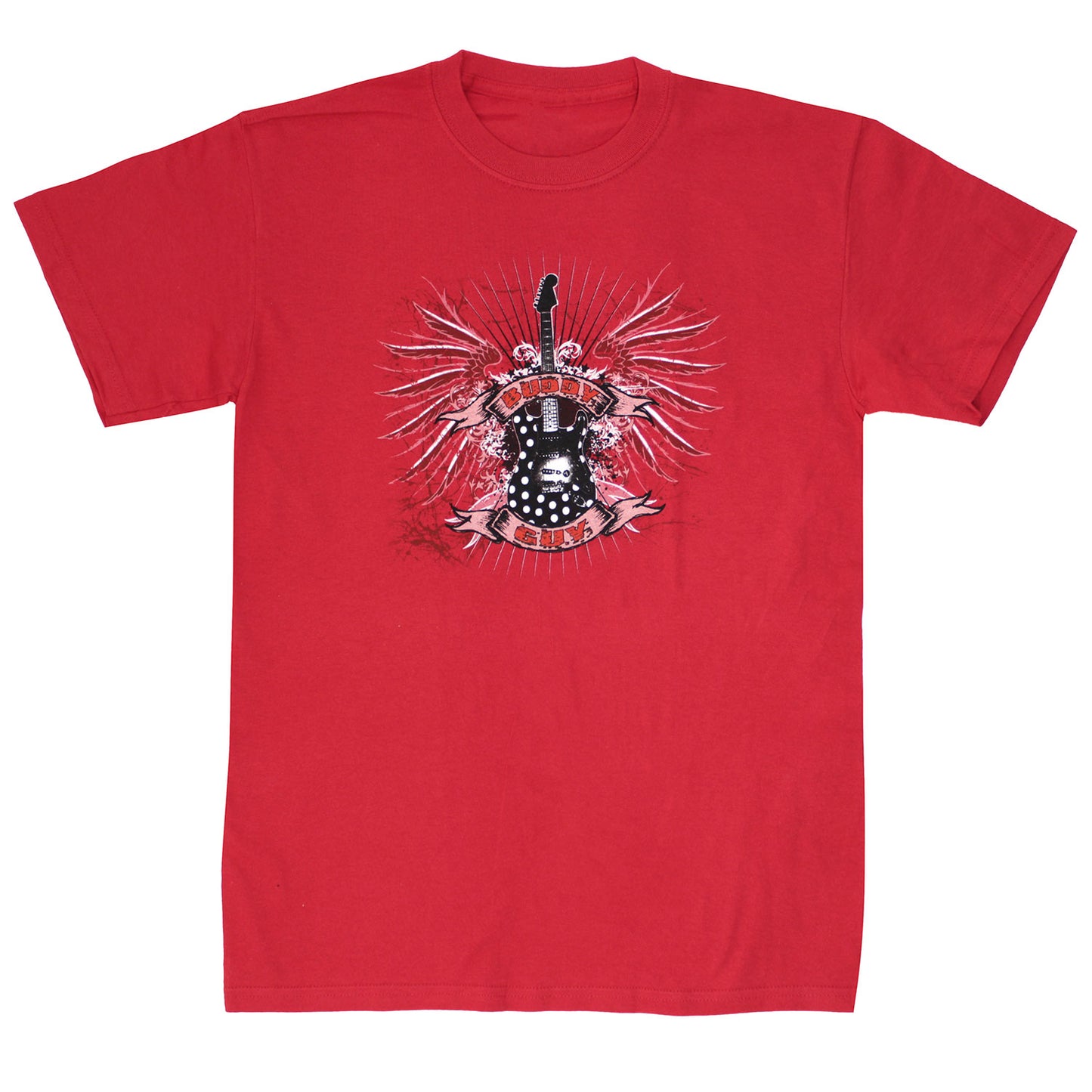 Gothic Guitar 2010 Tour T-shirt