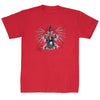 Gothic Guitar 2010 Tour T-shirt