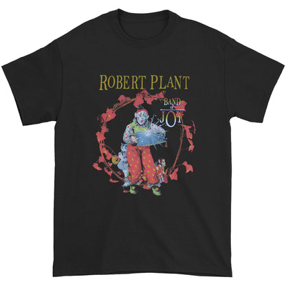 Band Of Joy North American Tour 2011 Slim Fit T-shirt