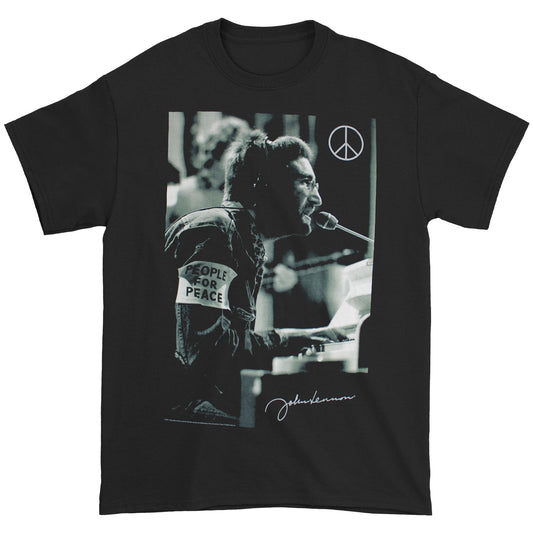 John Lennon People For Peace T-shirt