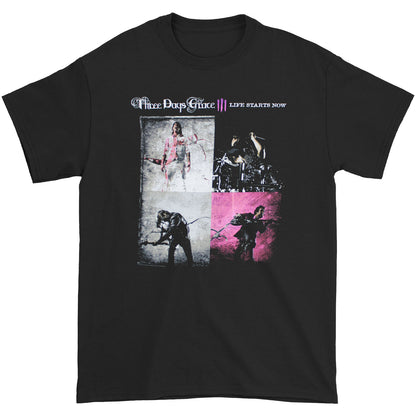 Life Starts Now T-shirt