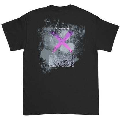 Three Days Grace Life Starts Now T-shirt