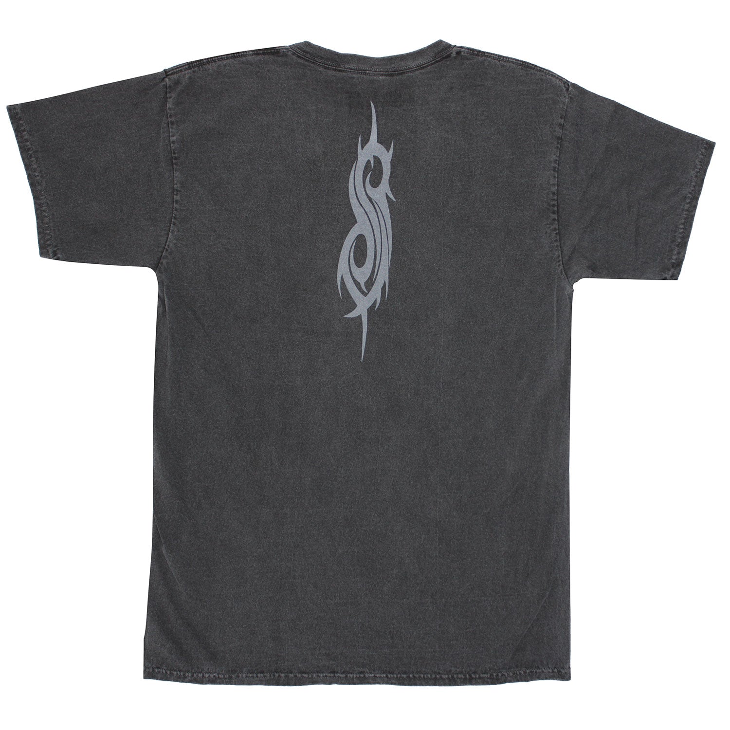 Slipknot Self-Titled Oversized Vintage Washed Tee T-shirt