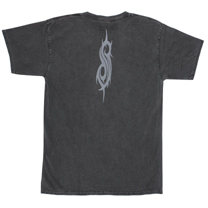 Slipknot Self-Titled Oversized Vintage Washed Tee T-shirt
