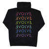 Evolve Zippered Hooded Sweatshirt