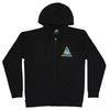 Evolve Zippered Hooded Sweatshirt