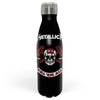 Seek Destroy Metal Militia Kill 'Em All Drink Bottle Water Bottle