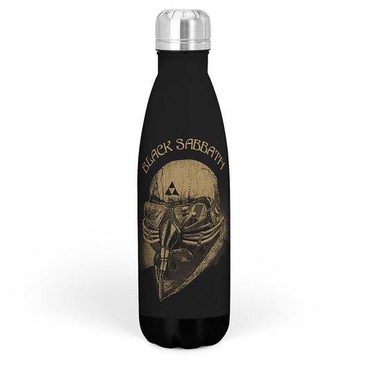 Gas Mask Drink Bottle Water Bottle