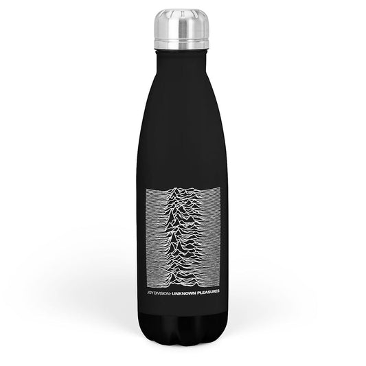 Unknown Pleasures Drink Bottle Water Bottle