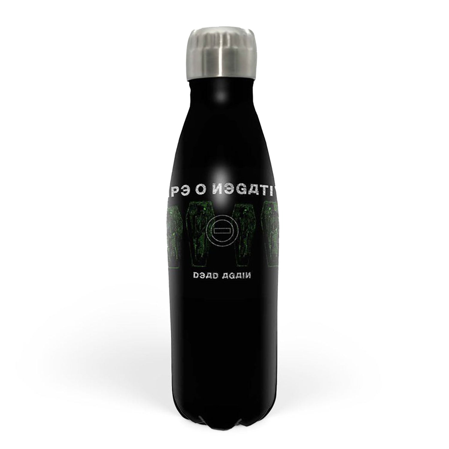 Dead Again Drink Bottle Water Bottle