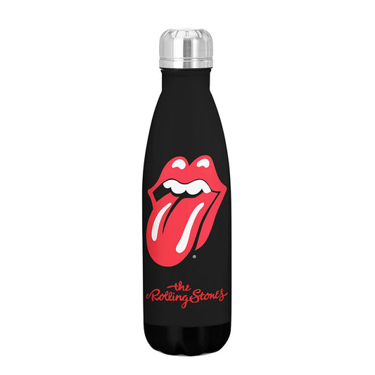 Rolling Stones Tongue Drink Bottle Water Bottle
