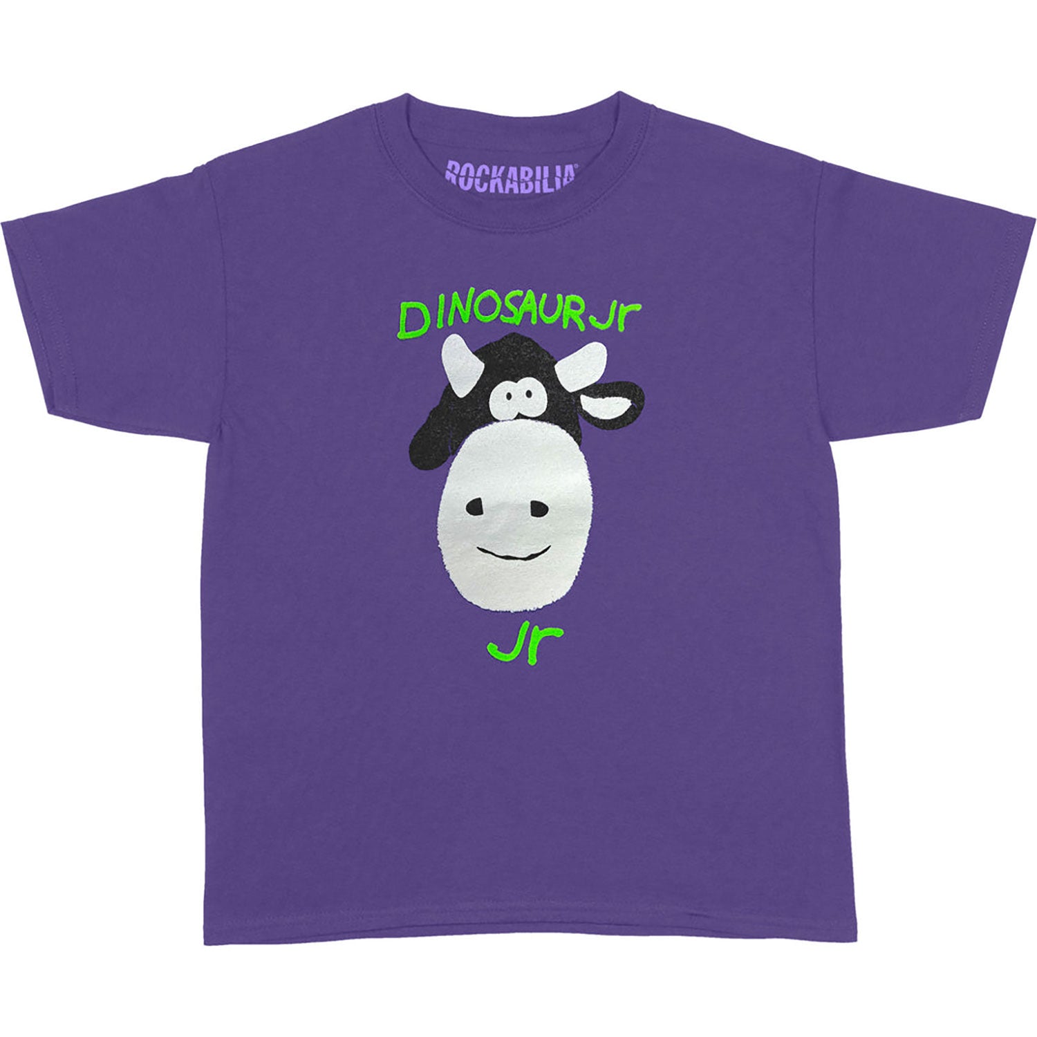 Dinosaur Jr Cow Childrens T-shirt