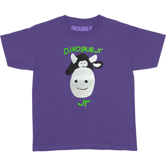 Dinosaur Jr Cow Childrens T-shirt