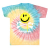 Good Intentions Smile Tie Dye T-shirt