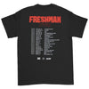 Freshman Tour Slim Fit T-shirt