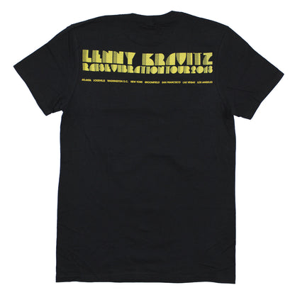 Raise Vibration Tour 2018 T-shirt