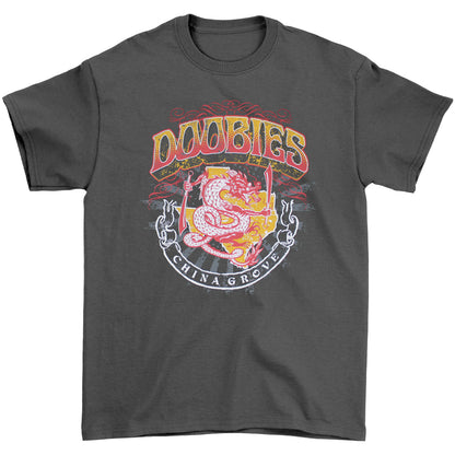 Doobies China Grove Slim Fit T-shirt
