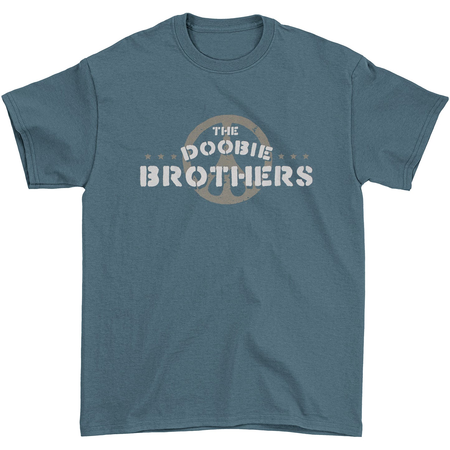 The Doobie Brothers Listen To The Music Far From Home Slim Fit T-shirt