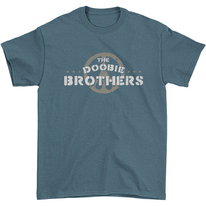 The Doobie Brothers Listen To The Music Far From Home Slim Fit T-shirt