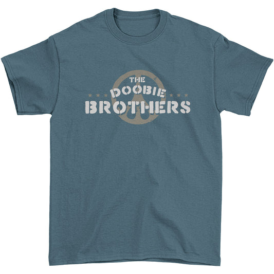 The Doobie Brothers Listen To The Music Far From Home Slim Fit T-shirt