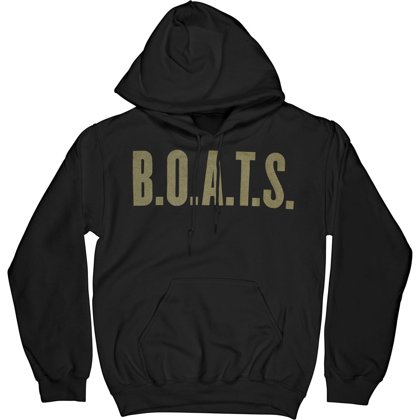 B.O.A.T.S. Based On A T.R.U. Story Tour 2012 Hooded Sweatshirt