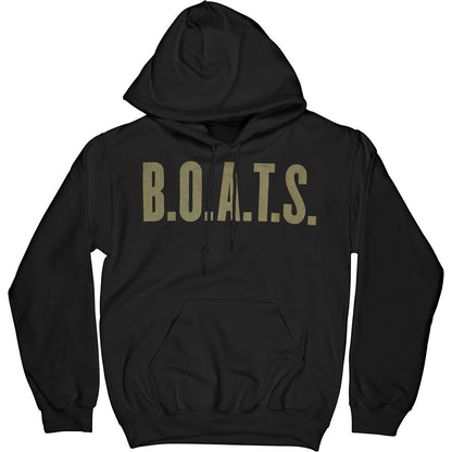 B.O.A.T.S. Based On A T.R.U. Story Tour 2012 Hooded Sweatshirt