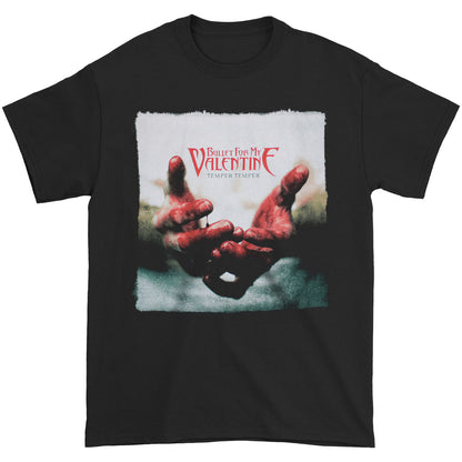 Bullet For My Valentine Temper Temper Tour 2013 T-shirt