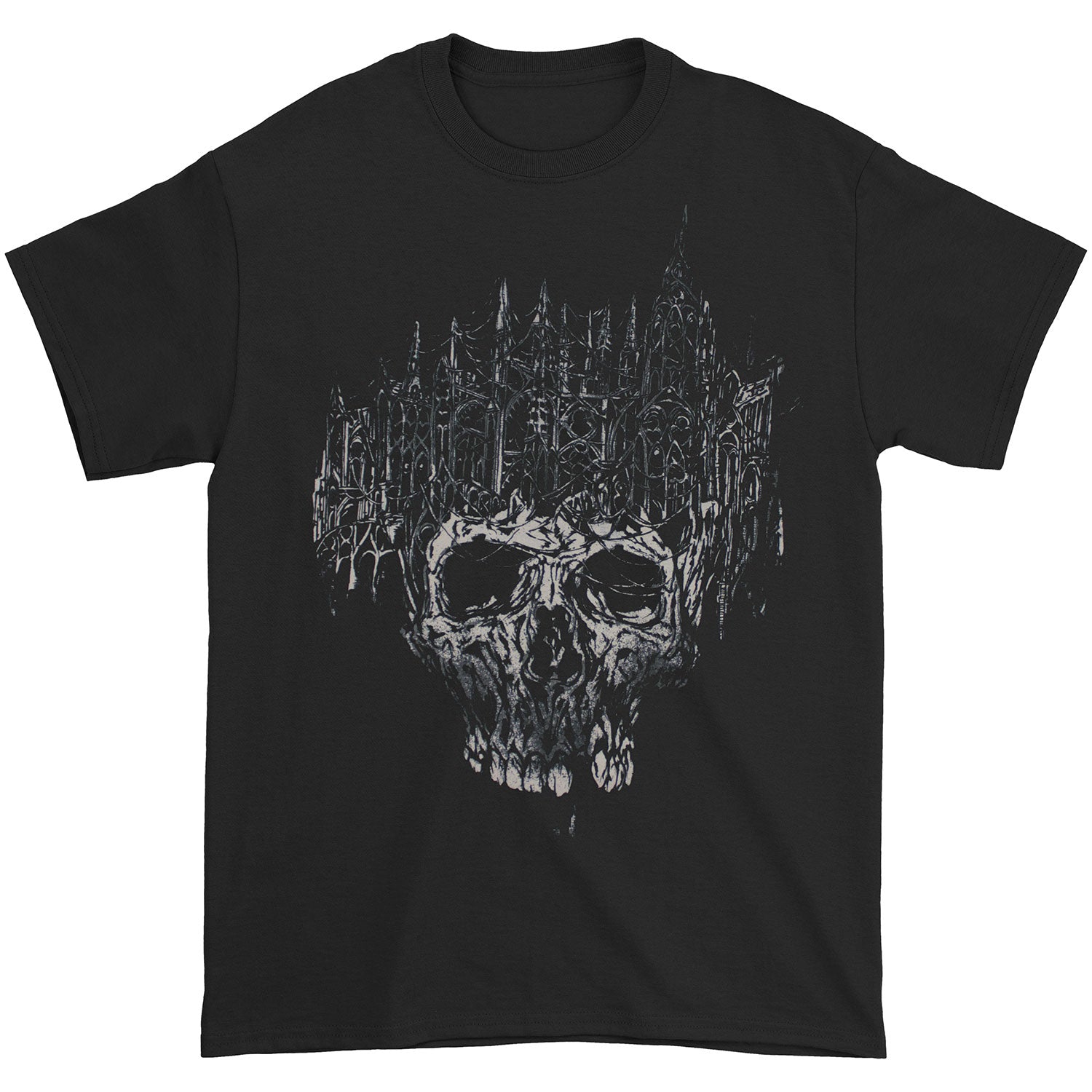 Workhardened necropolis (Limited Edition Of 100) T-shirt