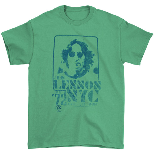 NYC August 30 '72 Madison Square Garden Slim Fit T-shirt