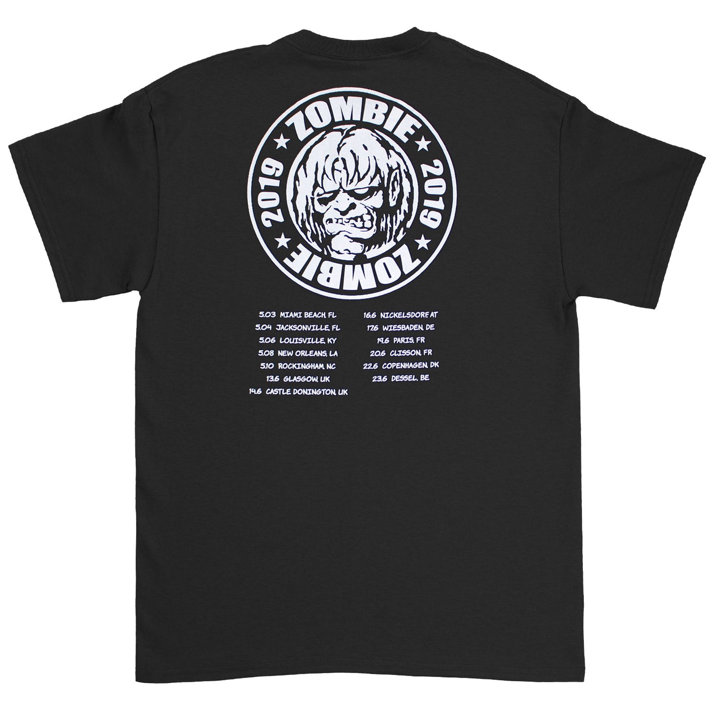 2019 T-shirt