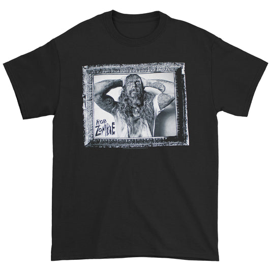 Rob Zombie Picture Frame T-shirt