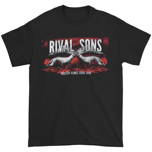 Hollow Bones Tour 2016 - 2017 Slim Fit T-shirt