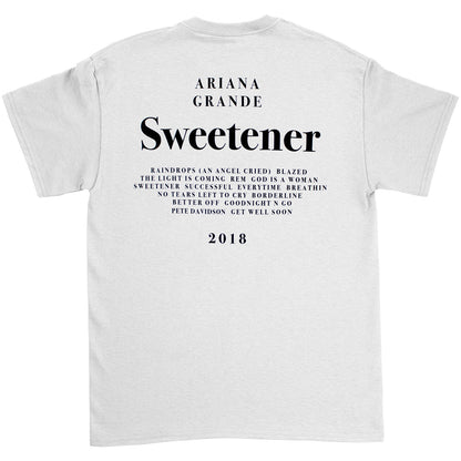 Sweetener 2018 T-shirt