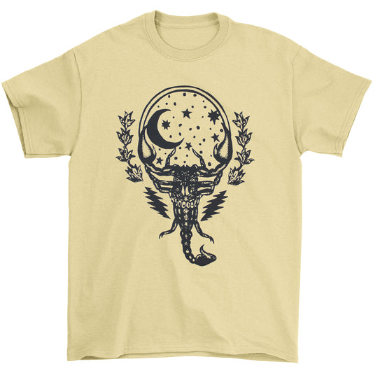 Grateful Dead Scorpio Vintage T-shirt