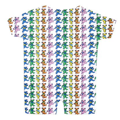 Dancing Bears Romper Bodysuit