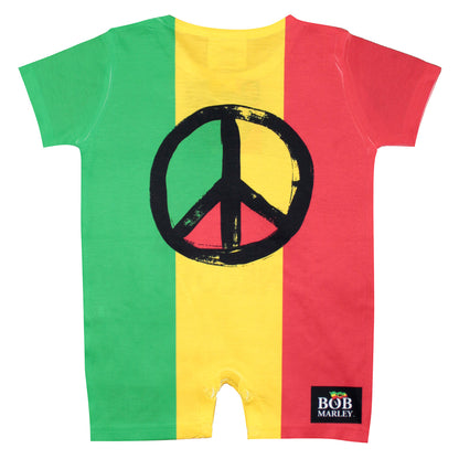 One Love Romper Bodysuit