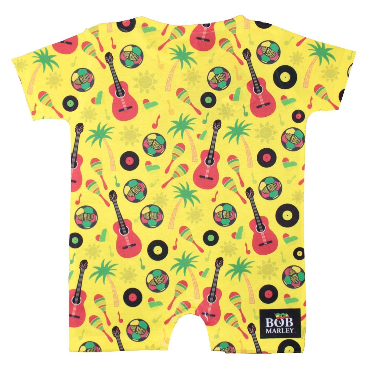 Positive Day Romper Bodysuit