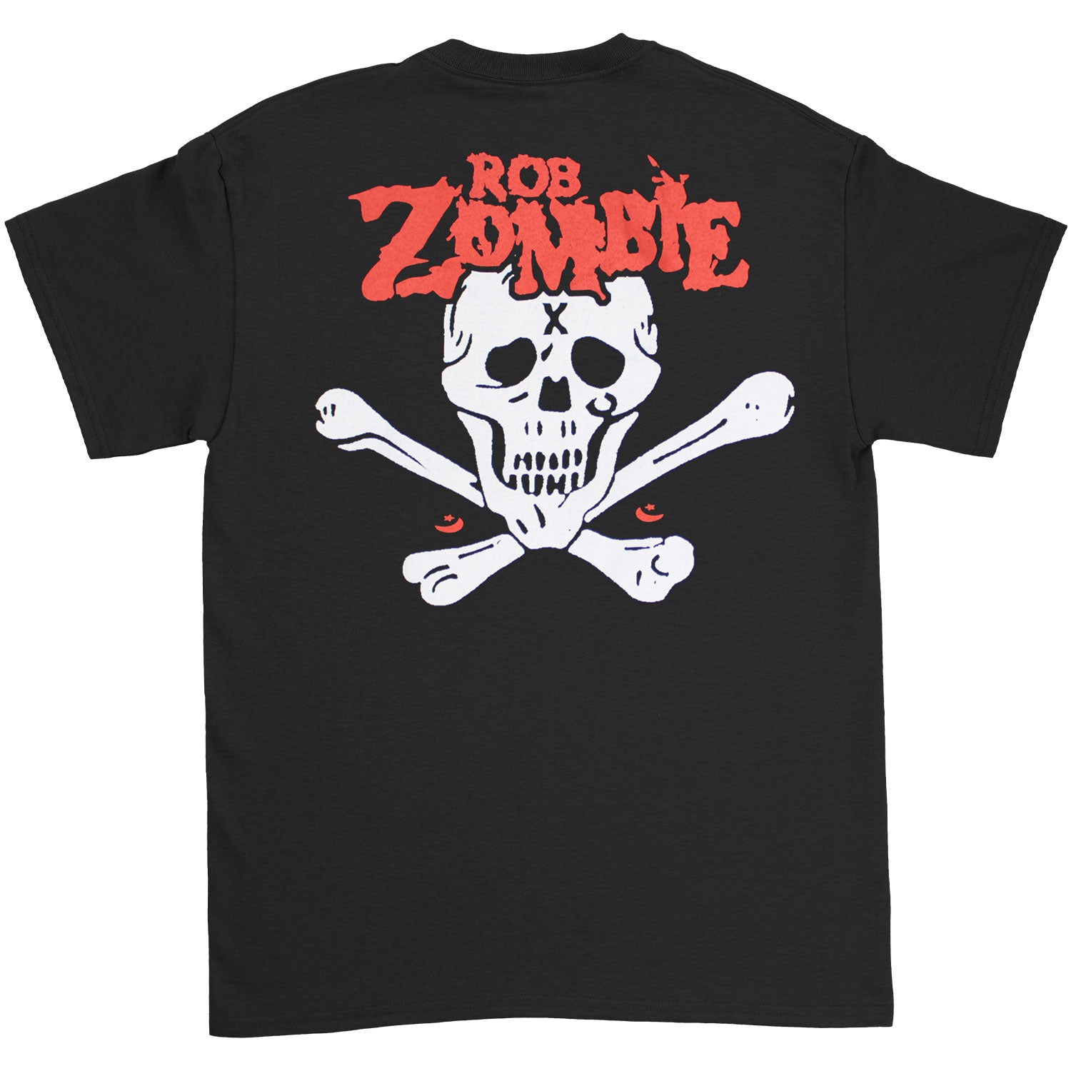 Rob Zombie Triple-Shock Scream Show! The Dead Return T-shirt