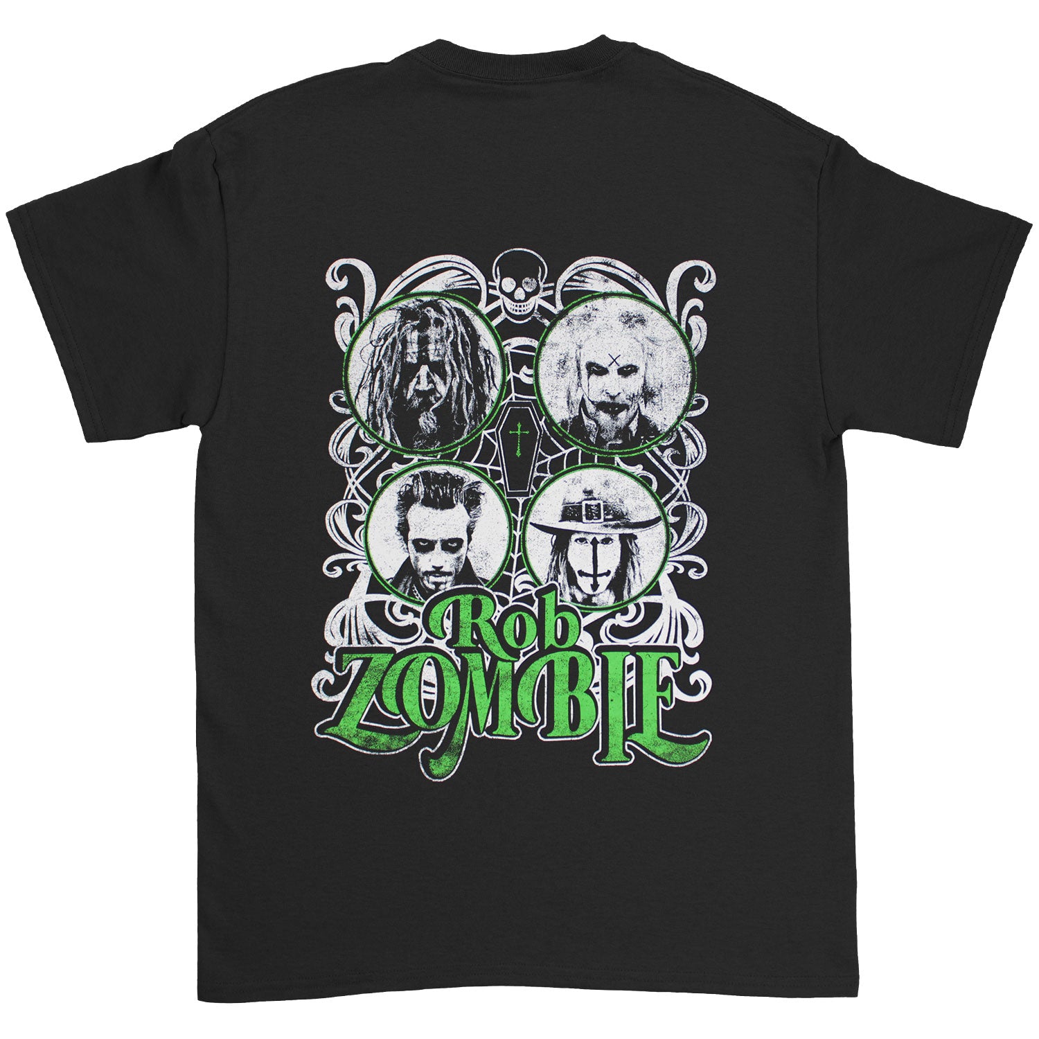 Band Member Photos T-shirt