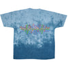 Roger Waters The Dark Side Of The Moon Live 2006 Tie Dye T-shirt