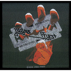 Judas Priest Woven Patch