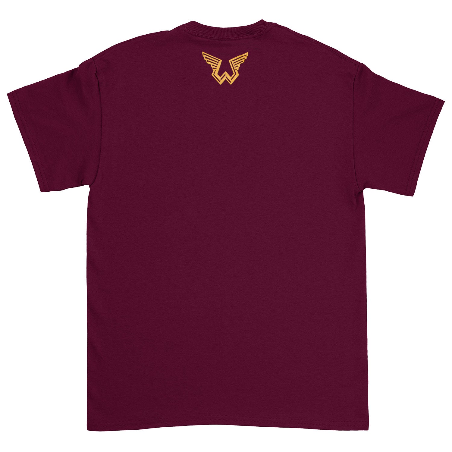 Paul Mccartney Band On The Run Felt Applique T-shirt