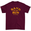 Band On The Run Felt Applique T-shirt