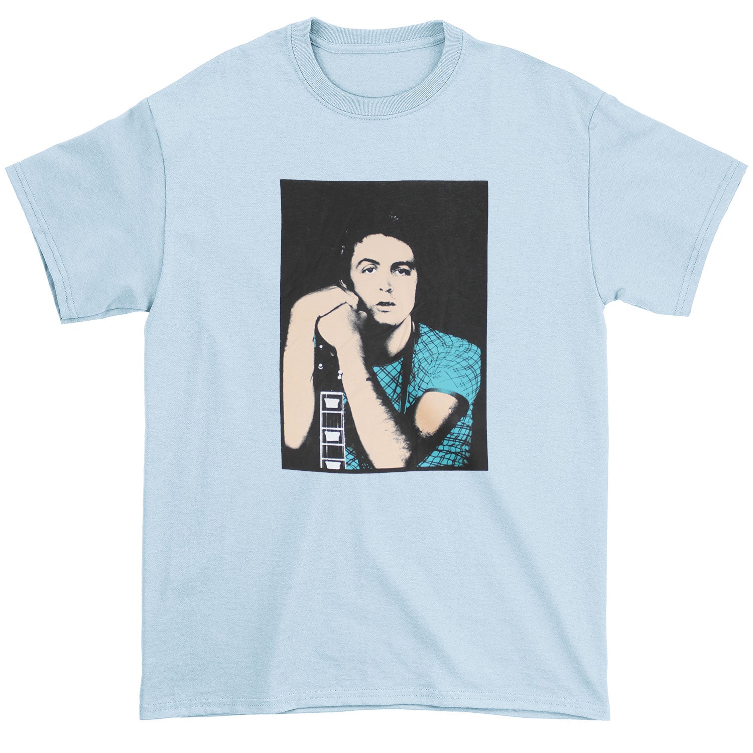 Paul Mccartney Boxed Portrait T-shirt
