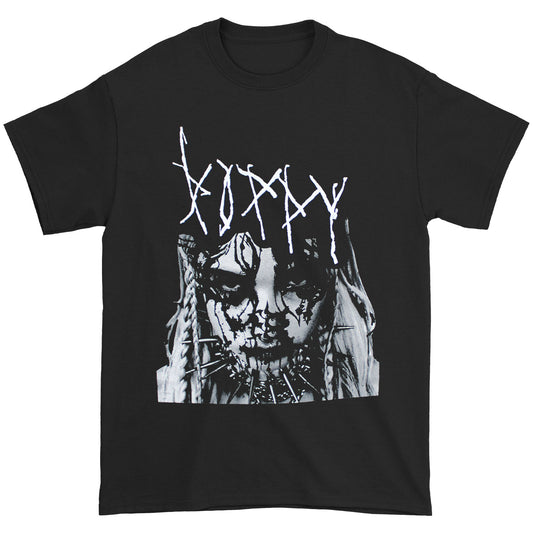 Faded Face Close Up T-shirt