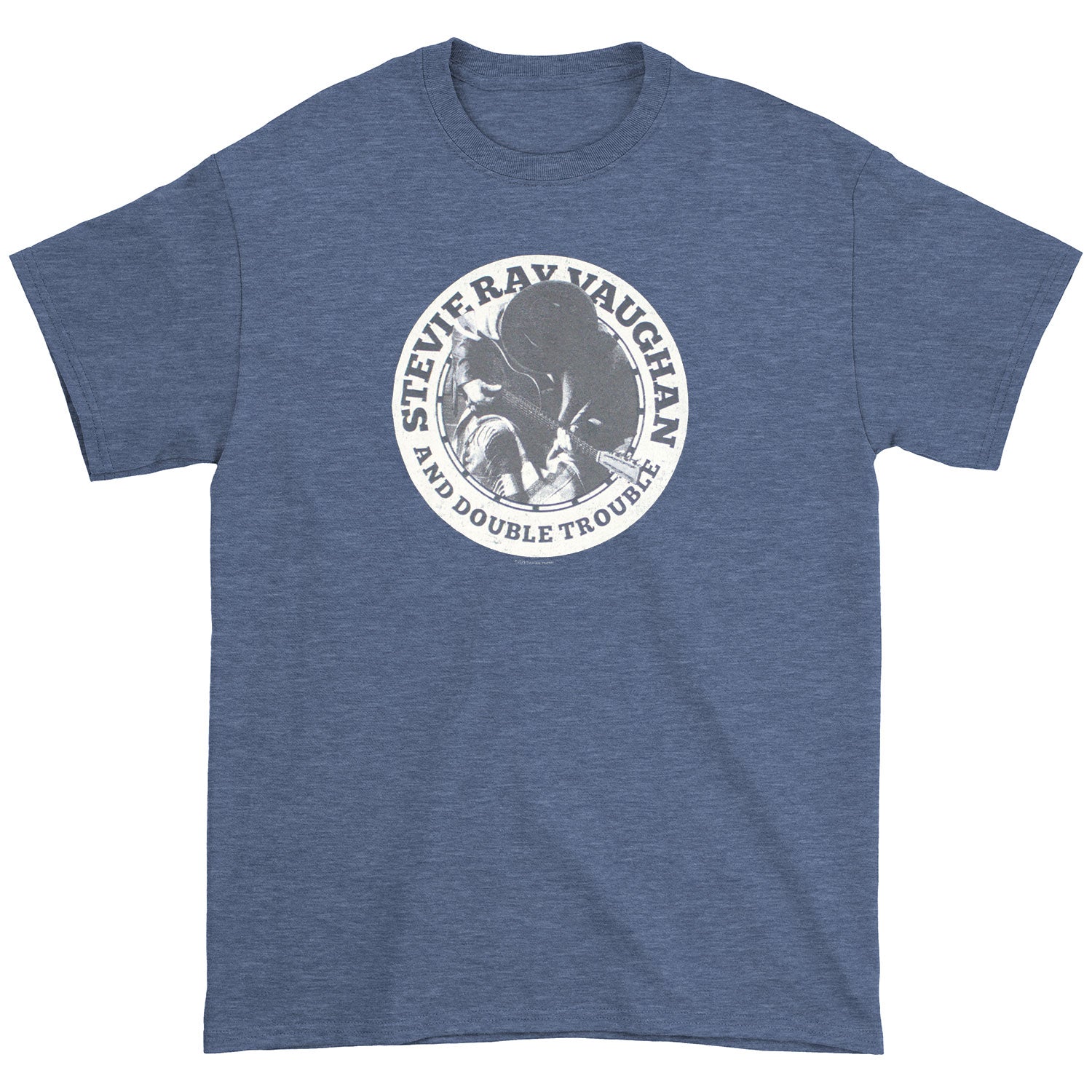 Live Circle Photo T-shirt