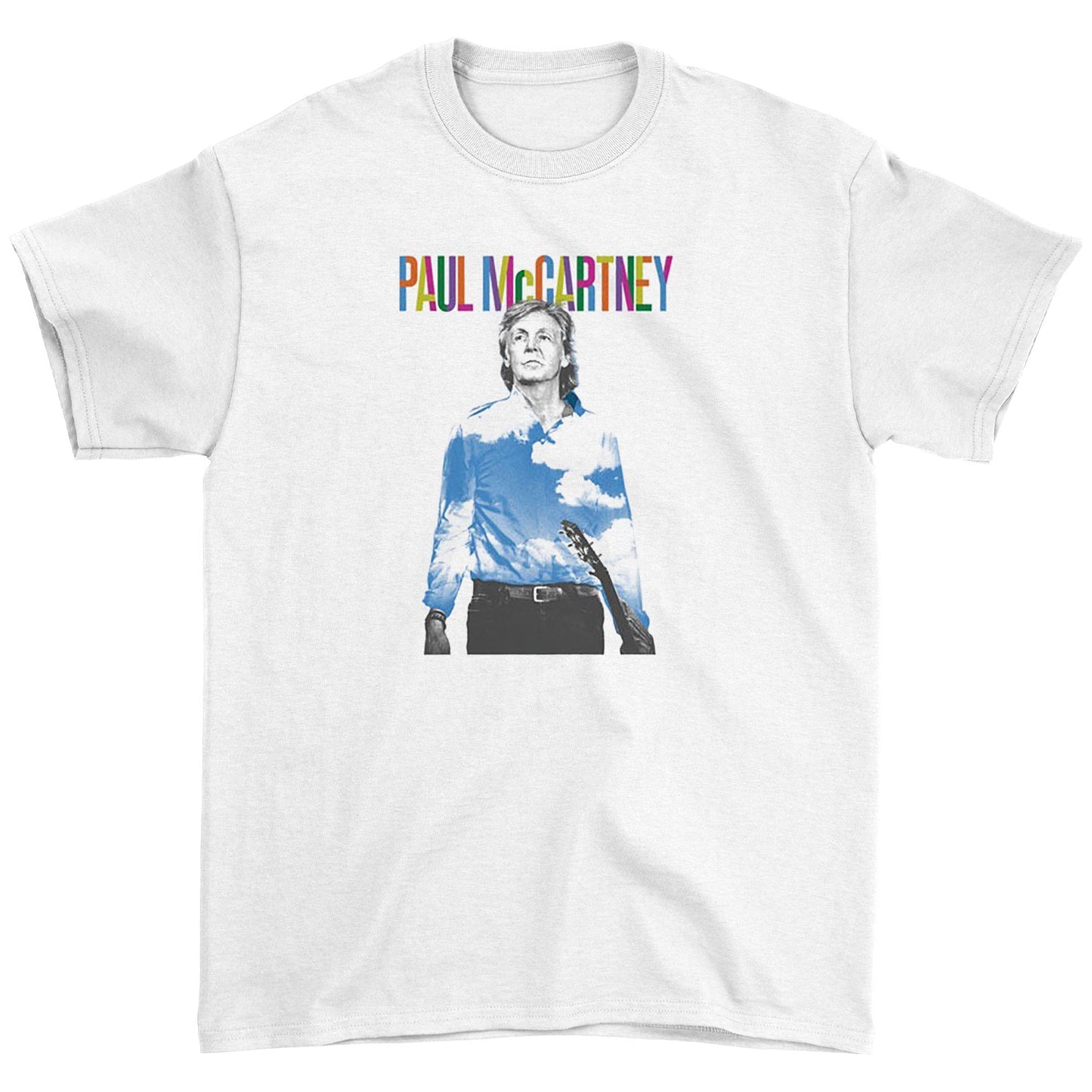 Got Back Tour T-shirt