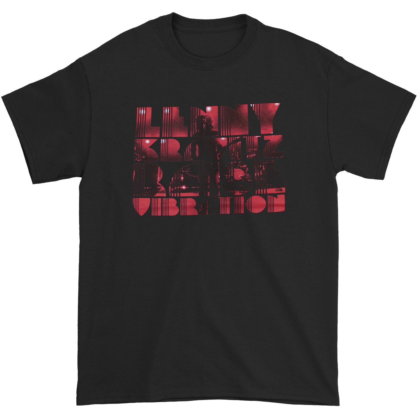 Raise Vibration Tour 2018 Slim Fit T-shirt