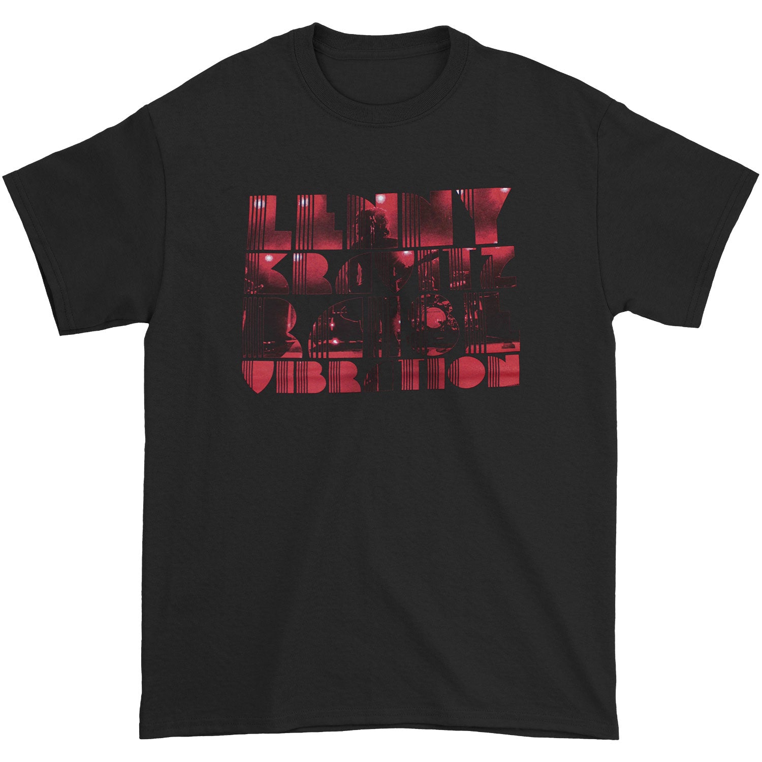 Raise Vibration Tour 2018 Slim Fit T-shirt